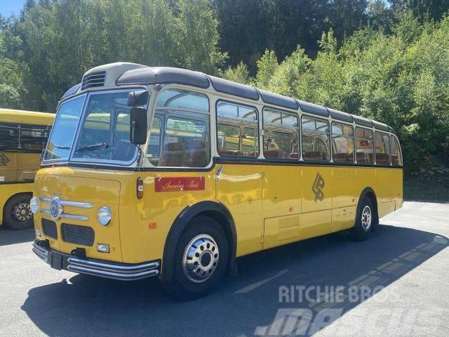 Saurer 3 DUX/ Oldtimer/ Ausstellungsbus/Messebus Buses and Coaches