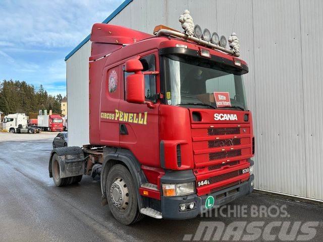 Scania 144/530 Retarder Schalter Truck Tractor Units