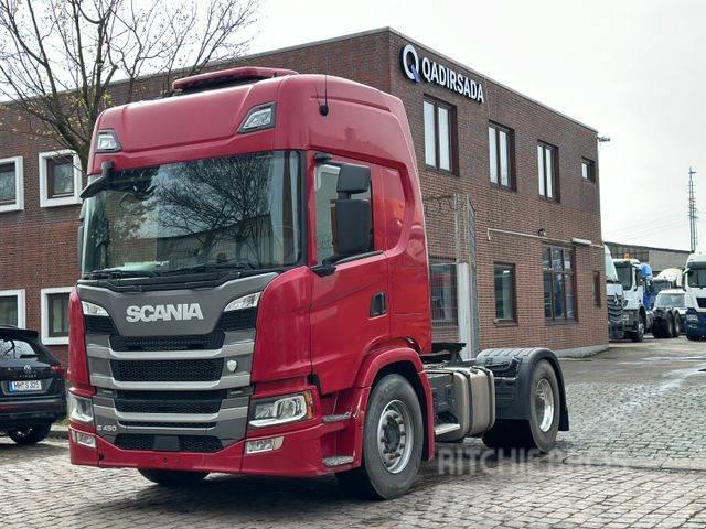 Scania G450 / ACC / Retarder / Kipphydr. / Standklima Truck Tractor Units