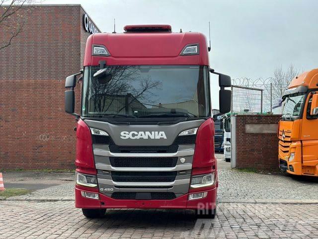 Scania G450 / ACC / Retarder / Kipphydr. / Standklima Truck Tractor Units