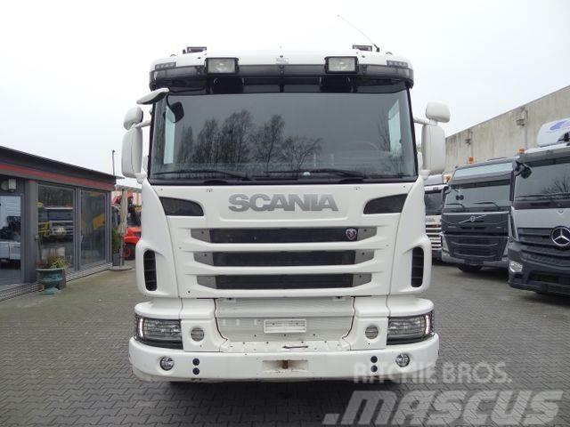 Scania G480 6X4 Motor Neu Truck Tractor Units