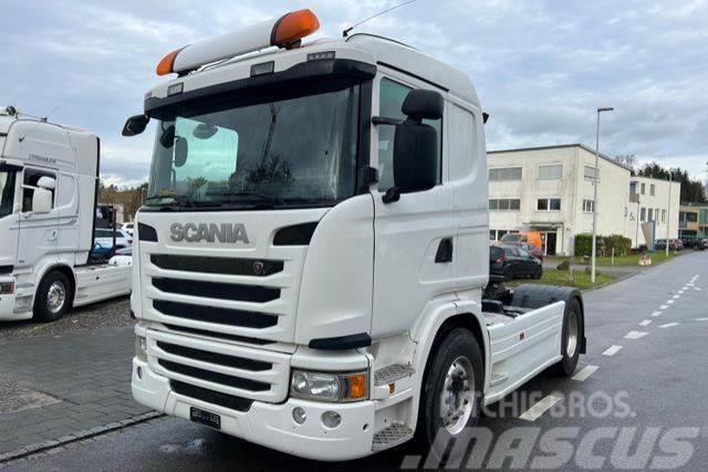 Scania G490 4x2 Hydraulikpumpe Truck Tractor Units