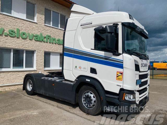 Scania R 410 automatic, retarder, EURO 6 vin 498 Truck Tractor Units