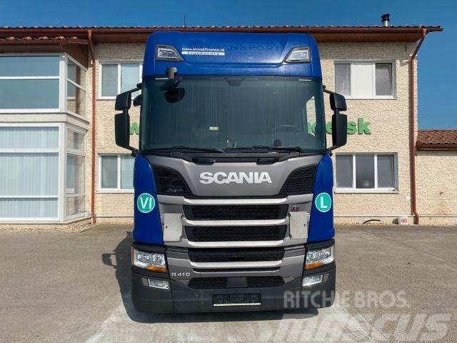 Scania R 410 opticruise 2pedalls retarder,E6 vin 437 Truck Tractor Units