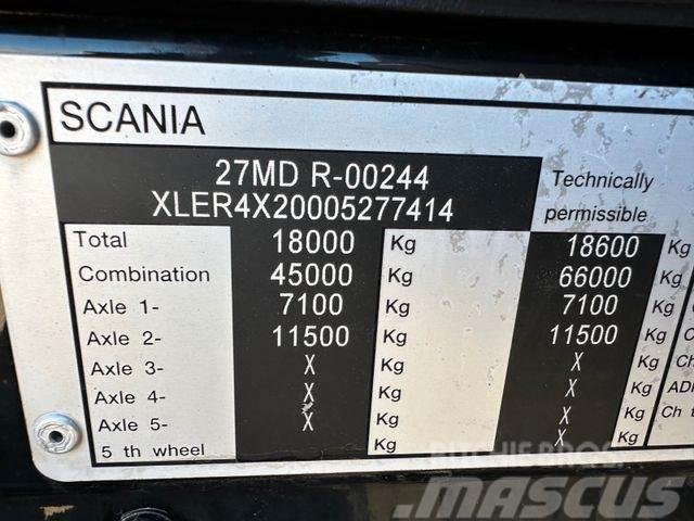 Scania R 440 4X2 OPTICRUISE, retarder, EURO 5 vin 414 Truck Tractor Units