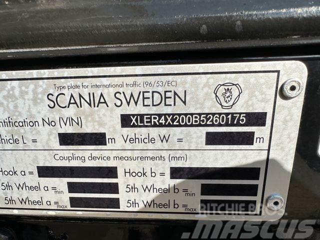 Scania R 440 4X2 OPTICRUISE, retarder, EURO 5 vin 175 Truck Tractor Units