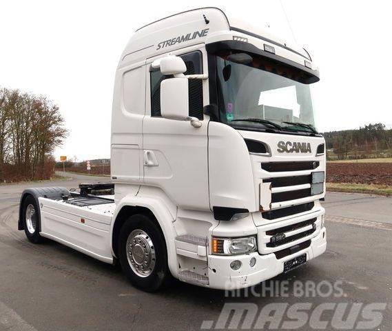 Scania R 520 Highline Truck Tractor Units