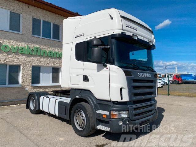 Scania R420 manual, EURO 3 vin 481 Truck Tractor Units