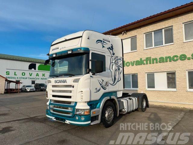 Scania R440 4x2 manual, EURO 5 vin 879 Truck Tractor Units