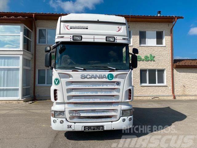 Scania R440 manual, EURO 5 vin 160 Truck Tractor Units