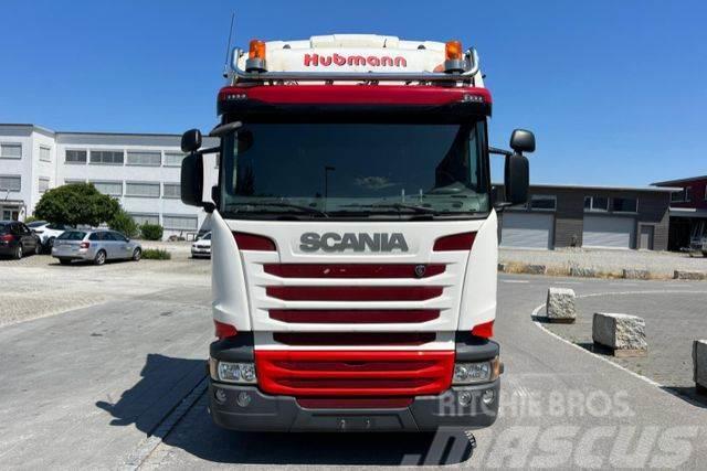 Scania R450 4x2 Truck Tractor Units
