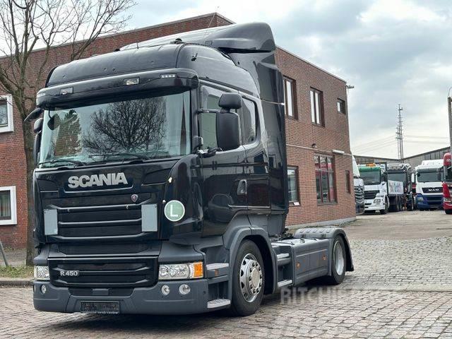 Scania R450 / Highline / Low / ACC / Retarder Truck Tractor Units