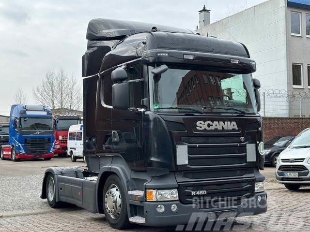 Scania R450 / Highline / Low / ACC / Retarder Truck Tractor Units