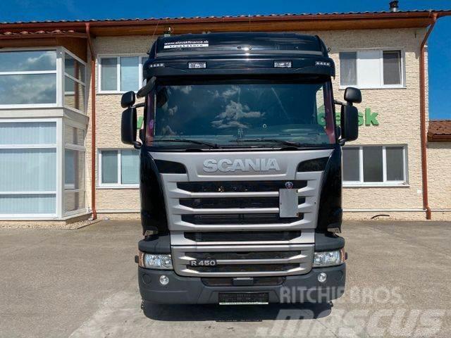 Scania R450 opticruise, 2 pedalls, retardér, E6,vin 444 Truck Tractor Units