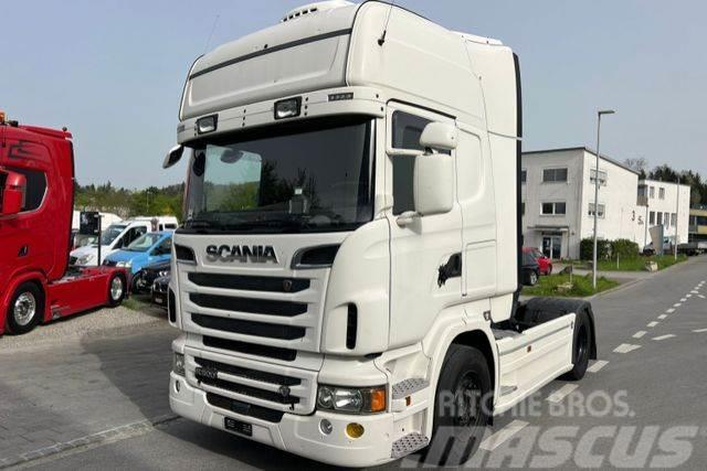 Scania R500 V8 4x2 Truck Tractor Units