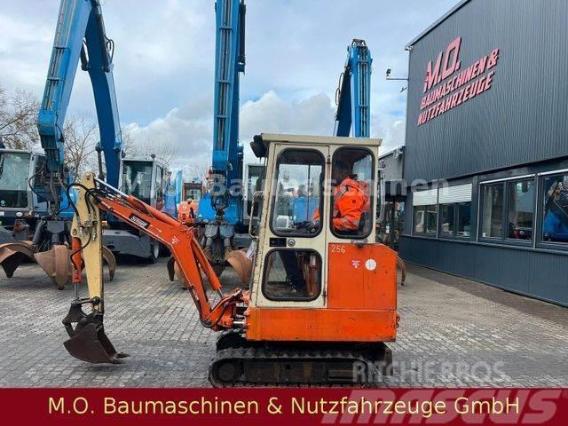 Schaeff HR 02 / Hammerline / 1.370 Kg / Mini excavators < 7t
