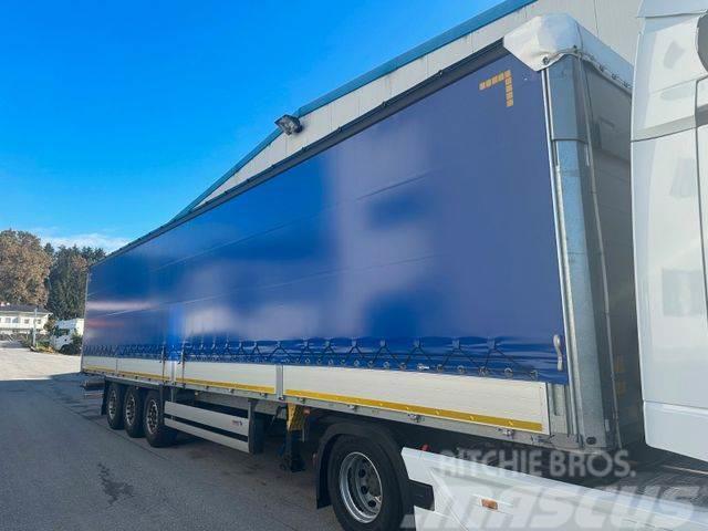Schmitz Cargobull SCS 24 Bordwand Curtainsider semi-trailers