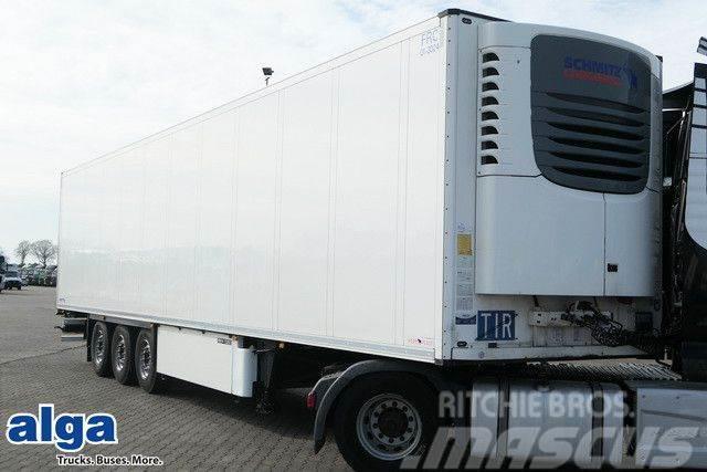 Schmitz Cargobull SKO 24/L-13.4 FP 45, Doppelstock, Palettenkasten Temperature controlled semi-trailers