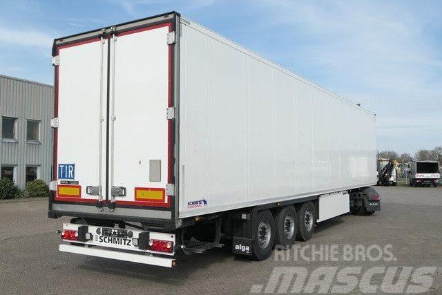 Schmitz Cargobull SKO 24/L-13.4 FP 45, Doppelstock, Palettenkasten Temperature controlled semi-trailers