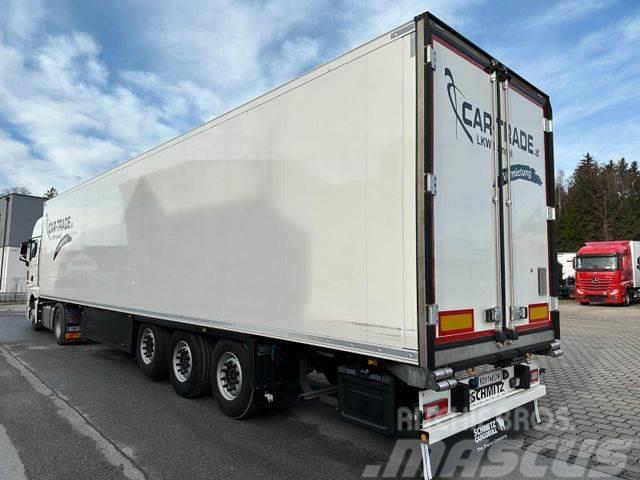 Schmitz Cargobull SKO 24 Multitemp / Bitemp Doppelstock Temperature controlled semi-trailers