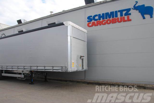 Schmitz Cargobull Varios Mega, BEVERAGE CERTIFICATE Curtainsider semi-trailers