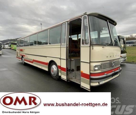 Setra S 150 / Oldtimer / Differenzbesteuert Buses and Coaches