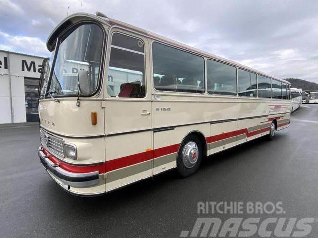 Setra S 150 / Oldtimer / Differenzbesteuert Buses and Coaches