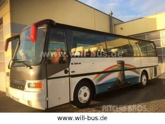 Setra S 211 H KLIMA Reatrder guter ZUSTAND OLDTIMER Buses and Coaches