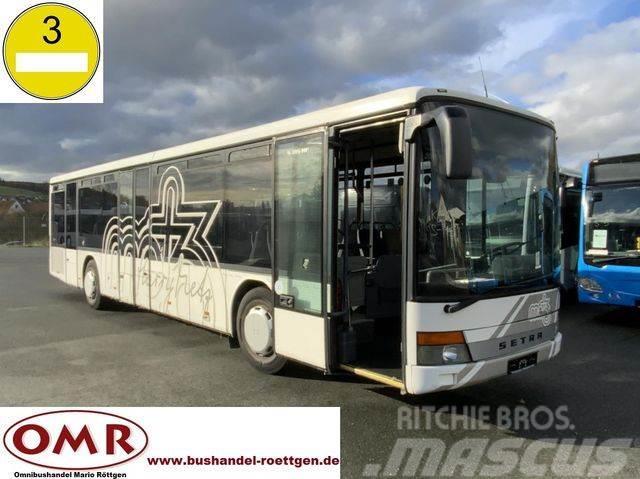 Setra S 315 NF/ 415 NF/ O 530 Citaro Intercity bus