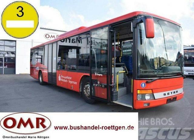 Setra S 315 NF / 530 / 415 / 4516 Intercity bus