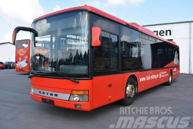 Setra S 315 NF / 530 / 415 / 4516 Intercity bus
