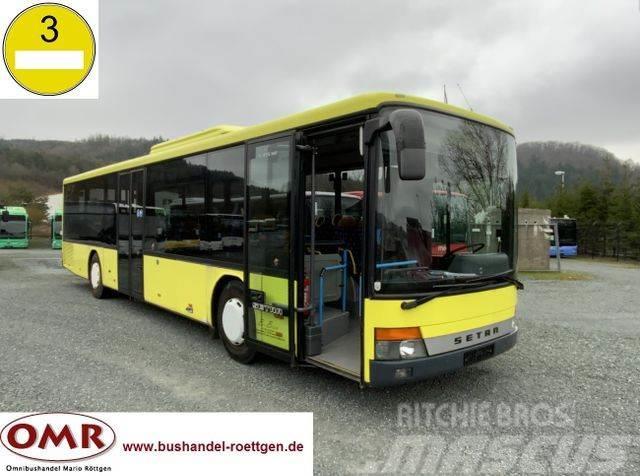 Setra S 315 NF/ Klima/ S 415 NF/ O 530 Citaro/ A 20 Buses and Coaches