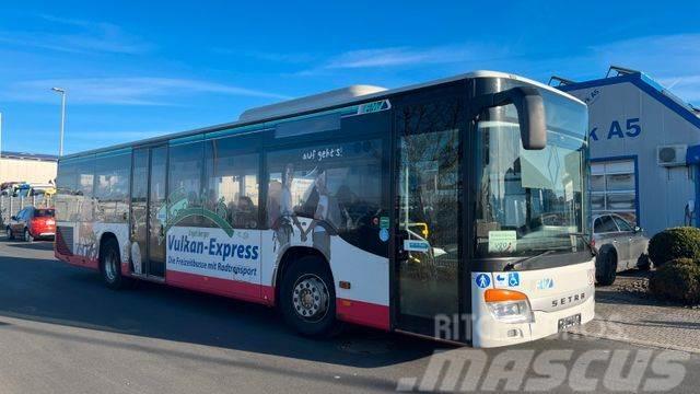 Setra S 415 NF Evobus Bus Linienverkehr Intercity bus