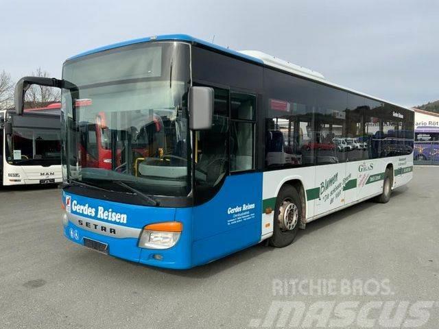 Setra S 415 NF / O 530 CItaro / A20 / A21 Intercity bus