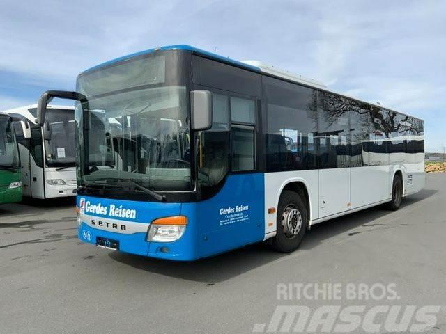Setra S 415 NF / O 530 CItaro / A20 / A21 Intercity bus