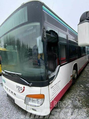 Setra S 416 NF / Teileträger / Motor defekt Intercity bus