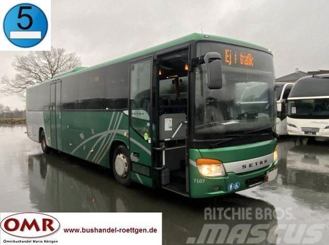 Setra S 416 UL/ 3-Punkt/ 550/ Integro/ 415 Buses and Coaches