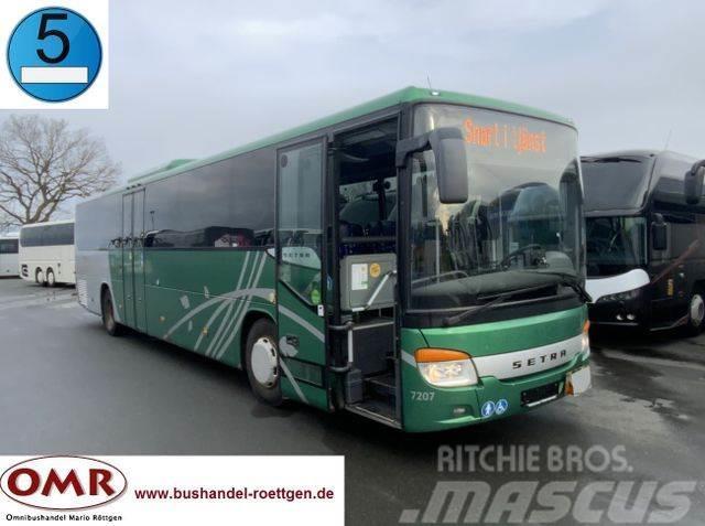 Setra S 416 UL/ Lift/ 3-Punkt/ 550/ Integro/ 415 Buses and Coaches