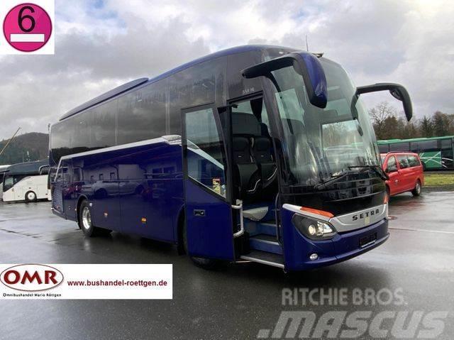Setra S 511 HD/VIP-Bus/Heck-Küche/TOP- ZUSTAND! Buses and Coaches