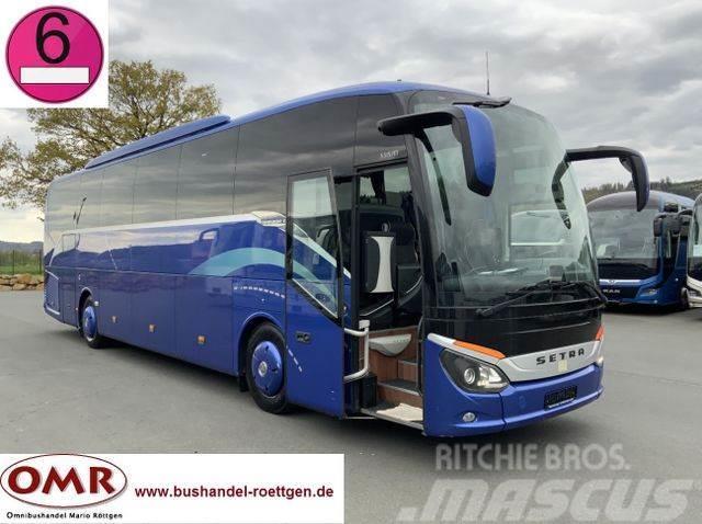 Setra S 515 HD/ 3-Punkt/ Tourismo/Travego/R 07/ S 517 Buses and Coaches