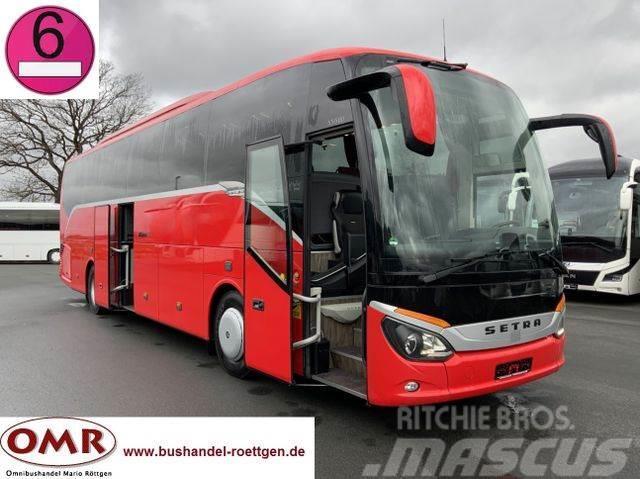 Setra S 515 HD/ Tourismo/ Travego/ R 07/ S 517 Buses and Coaches