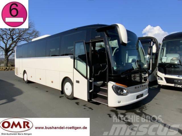 Setra S 515 MD / Tourismo / S 516 Buses and Coaches