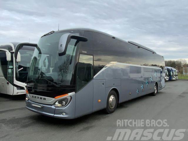 Setra S 516 HD/Rollstuhlbus/3-Punkt/ Tourismo/ Travego Buses and Coaches