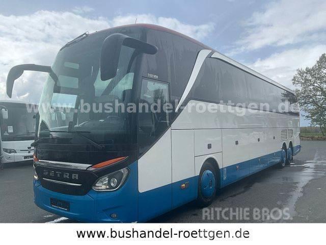 Setra S 517 HDH/ Tourismo/ Travego/ 516 Buses and Coaches