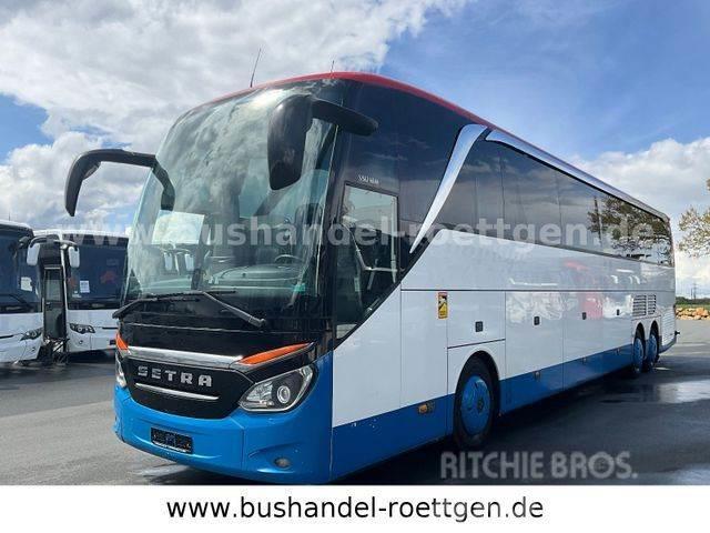 Setra S 517 HDH/ Tourismo/ Travego/ 516 Buses and Coaches