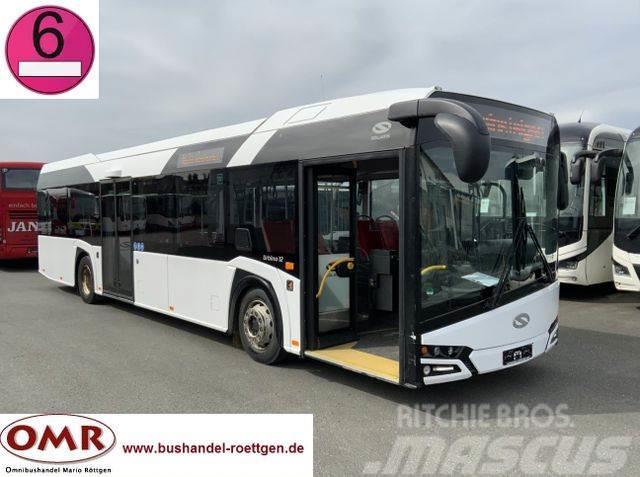 Solaris Urbino 12/ Euro 6/ Klima/ O 530 Ü Citaro/ A 20 Intercity bus