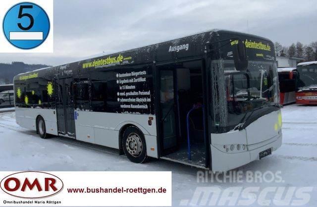 Solaris Urbino 12/ O 530 Citaro / A 20/ Euro 5 / Impfbus Intercity bus