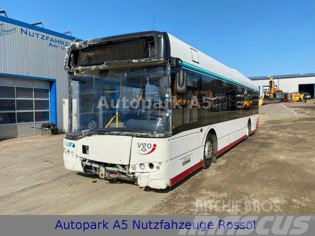 Solaris Urbino 12H Bus Euro 5 Rampe Standklima Intercity bus