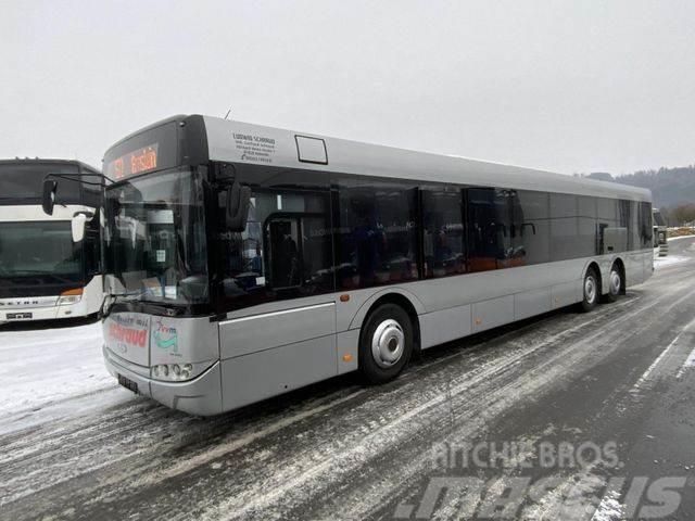 Solaris Urbino 15 LE / Klima / Euro 5 / Citaro L / A 26 Intercity bus