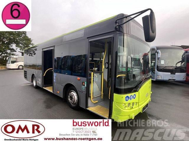 Solaris Urbino 8.9 LE/ Midi/ Euro 6/ O 530 K/ A 66 Intercity bus